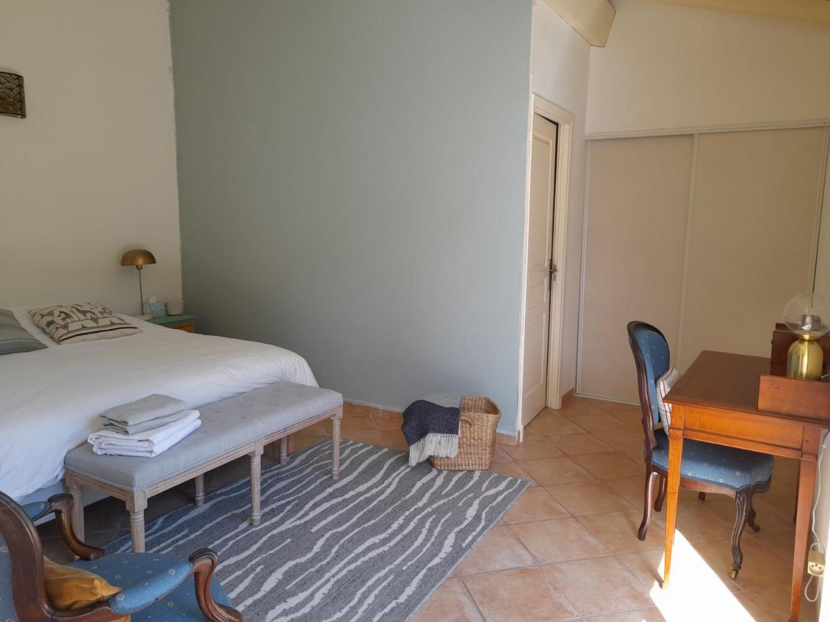 La Chambre Verte Cazeres Luaran gambar