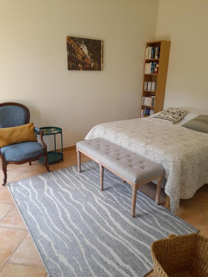 La Chambre Verte Cazeres Luaran gambar
