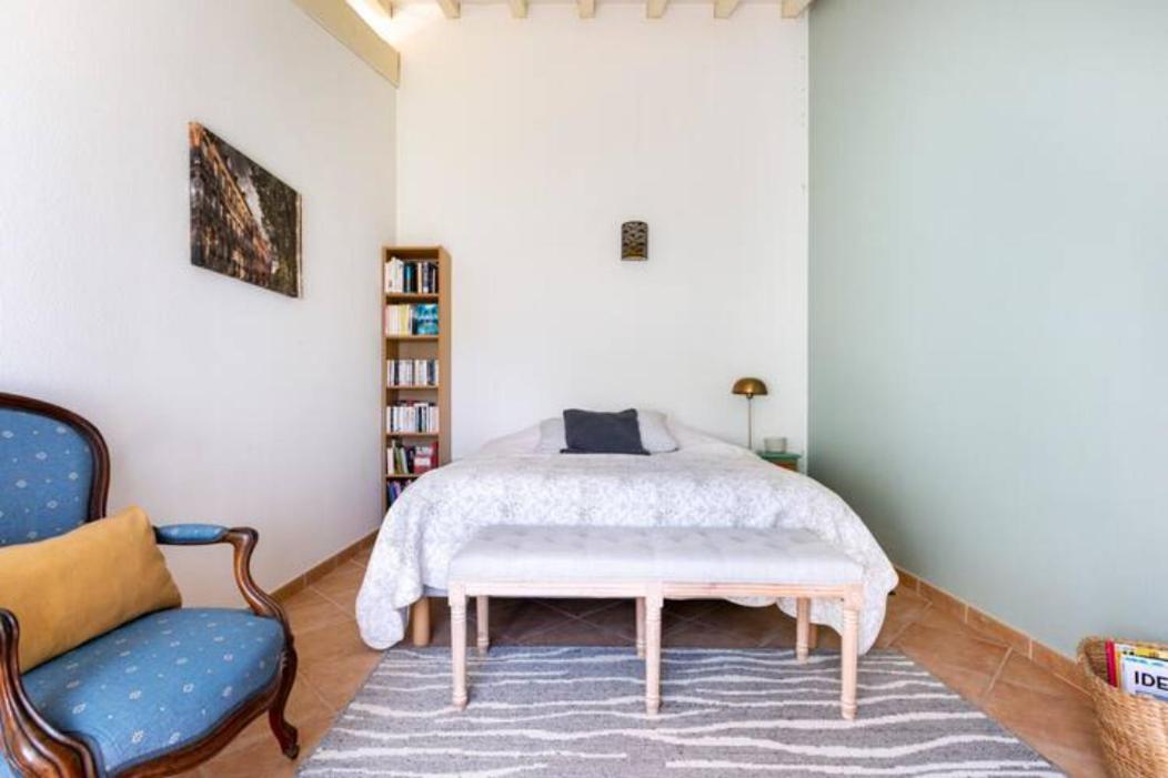 La Chambre Verte Cazeres Luaran gambar