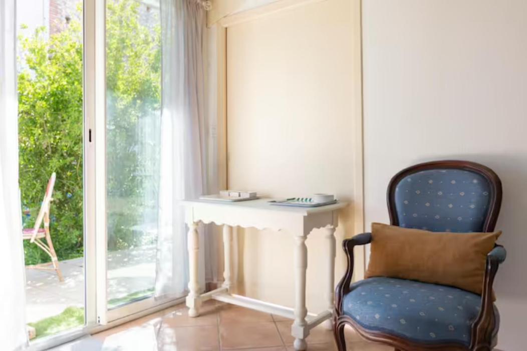 La Chambre Verte Cazeres Luaran gambar