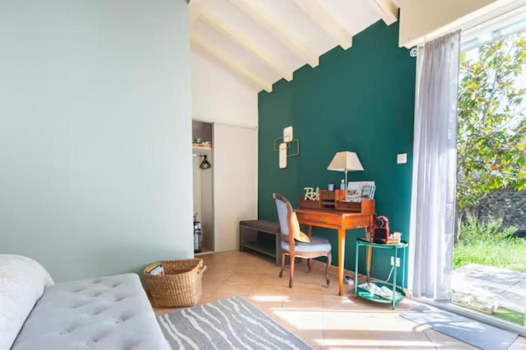 La Chambre Verte Cazeres Luaran gambar